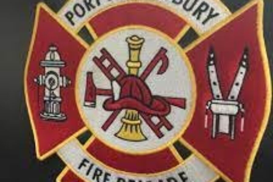 Local fire chief says don’t light your lawn on fire