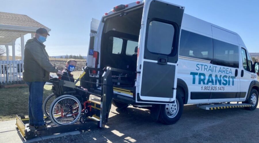 Transit reps add new van, expand service