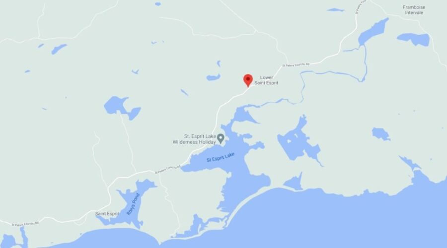 Richmond Co. road voted among worst in Atlantic region