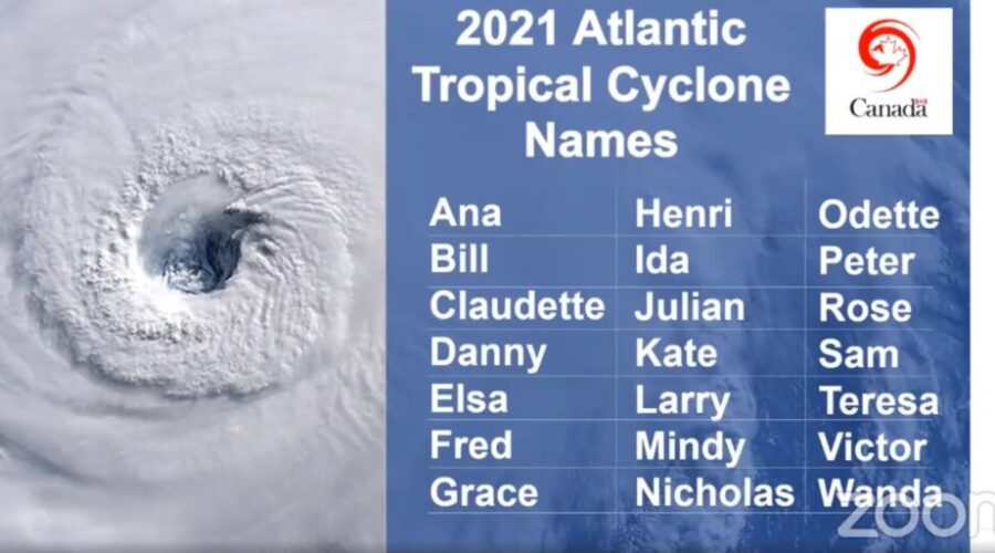 Forecasts show active Atlantic hurricane season