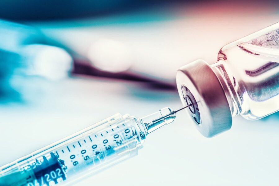 4.5M vaccine doses arriving next week