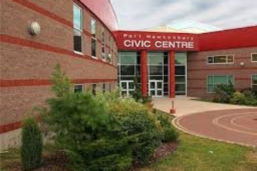 New COVID-19 assessment centre in Port Hawkesbury