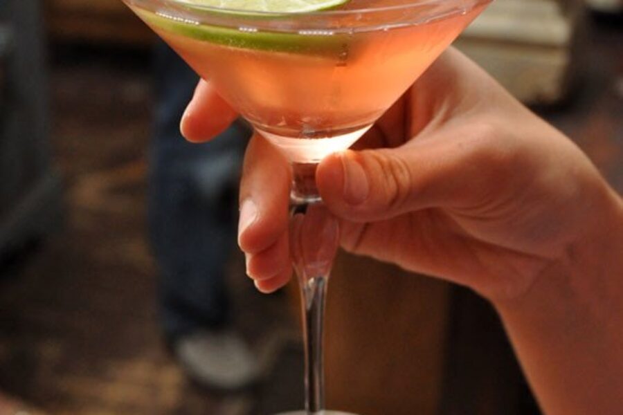 You can now order cocktails, mixed drinks with take-out