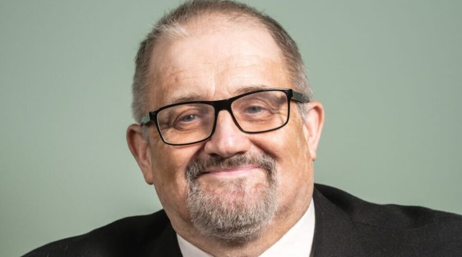 Warden says he’s optimistic about phone service work