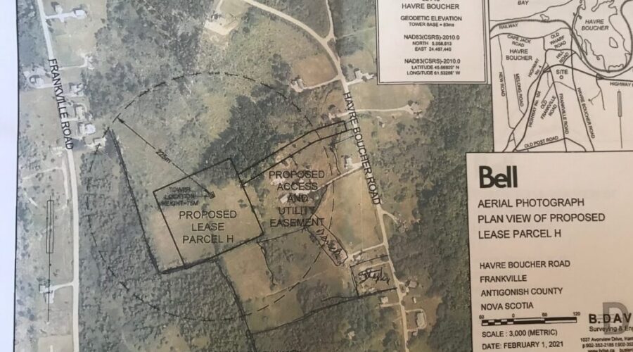 Community members fight location of proposed cell tower