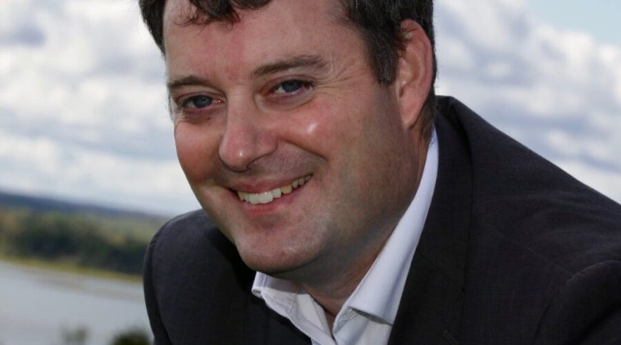 Delorey says he’s happy to carry Liberal banner again