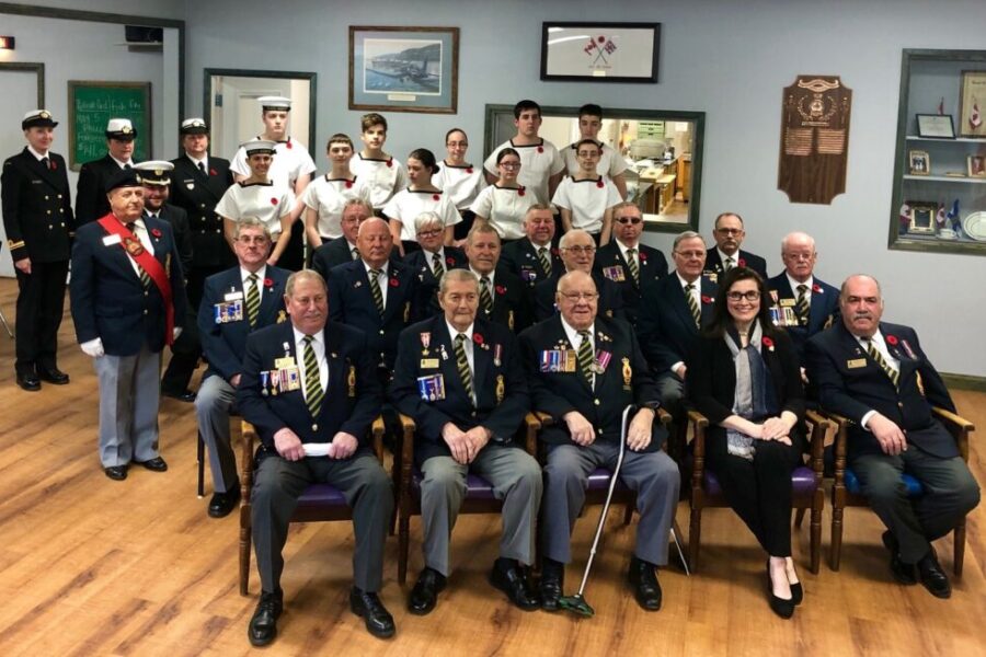 Paon introduces time of remembrance bill