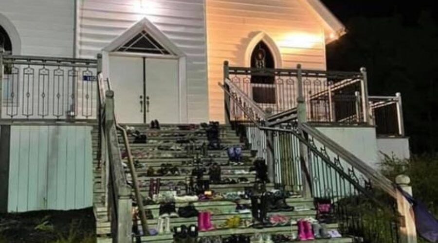 Pictou Landing honours 215 residential school children