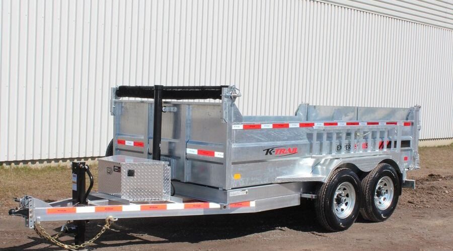 Dump trailer stolen in Antigonish