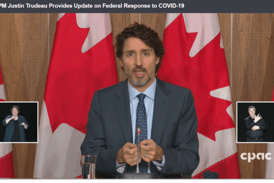 Stepping up vaccine production in Canada