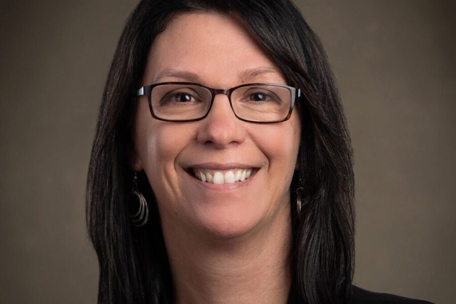 Thompson says health care experience helps as candidate