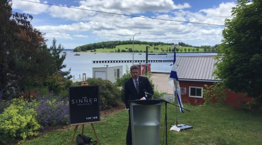 NS invests $23.6 million into film industry