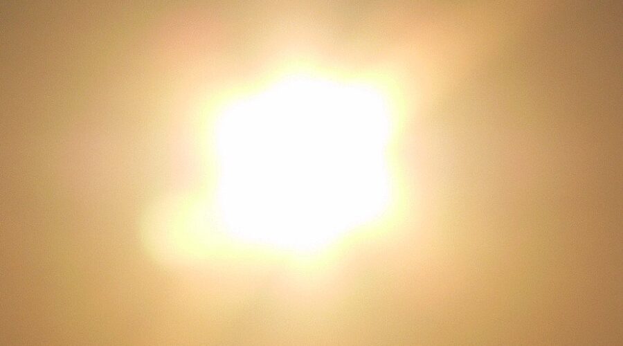 High temperatures expected Monday, Tuesday