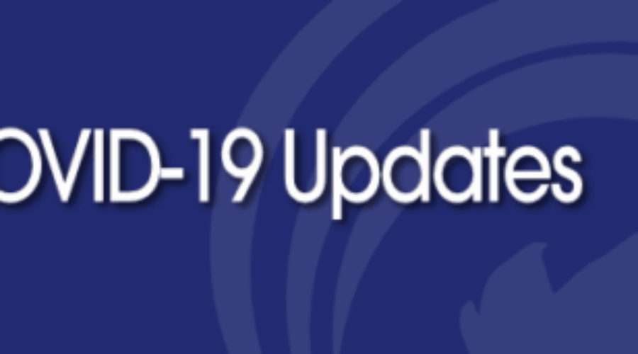 Five new COVID-19 cases, six recoveries