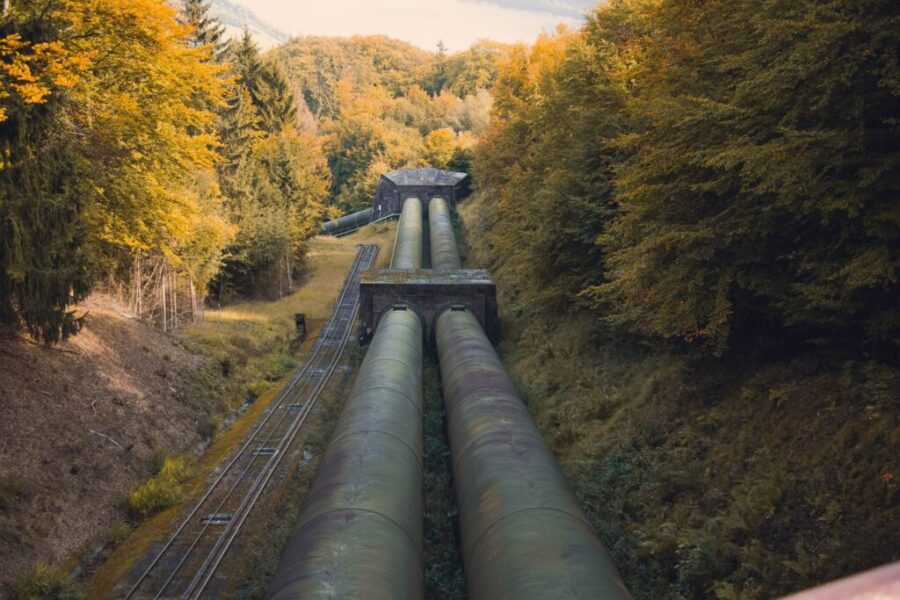 Keystone XL Pipeline Project Terminated