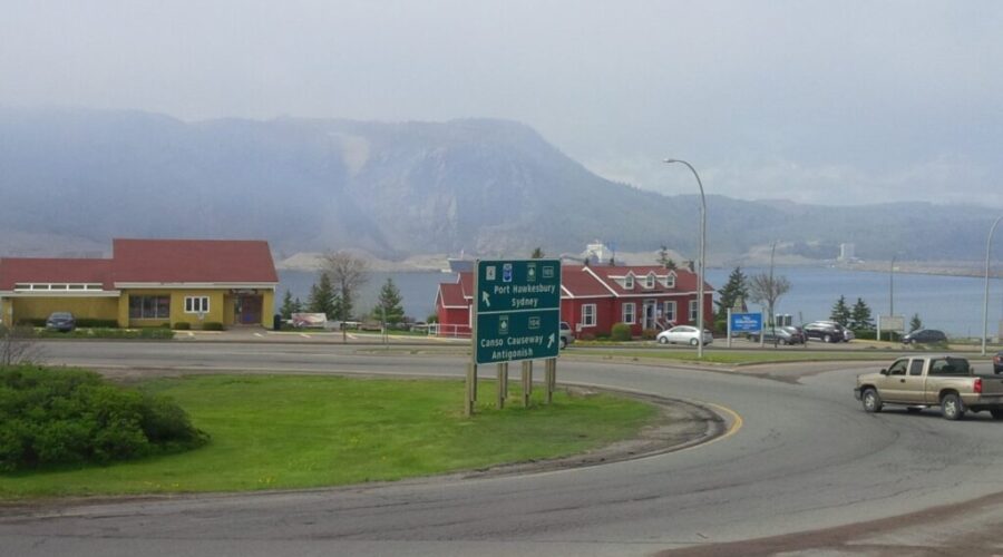 Engineer says roundabout will slow traffic, reduce crashes