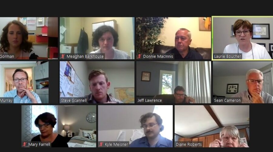 Councillors review affordable housing report