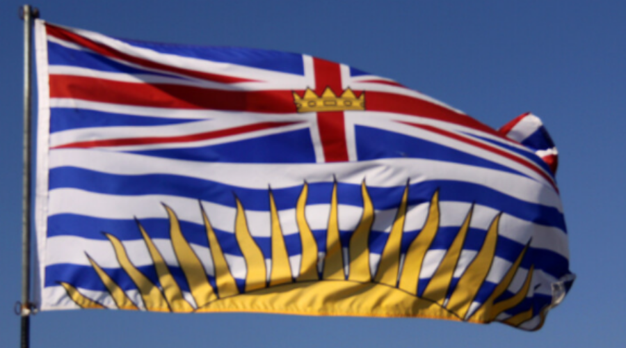 Residential school discovery in BC