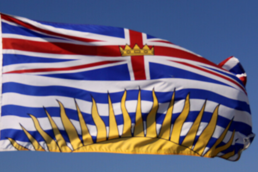 Residential school discovery in BC