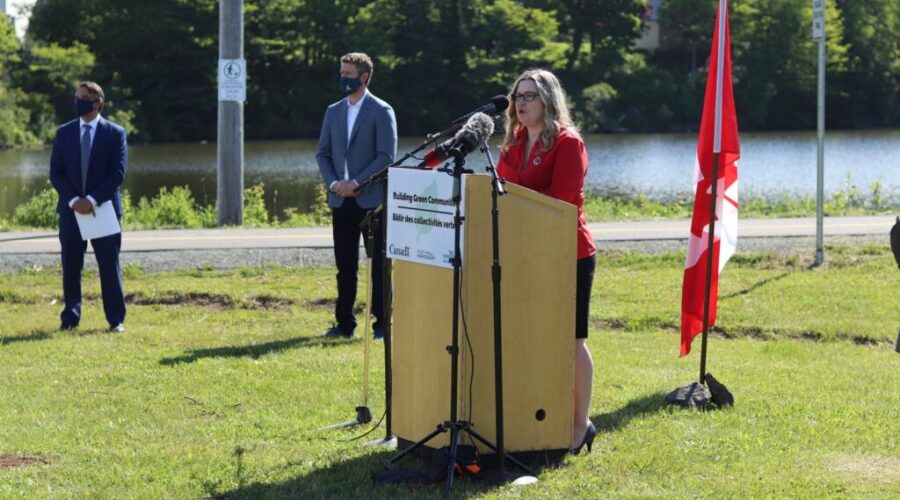 Port Hawkesbury gets funding for multi-use trail expansion