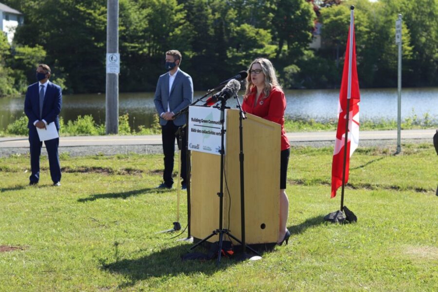 Port Hawkesbury gets funding for multi-use trail expansion