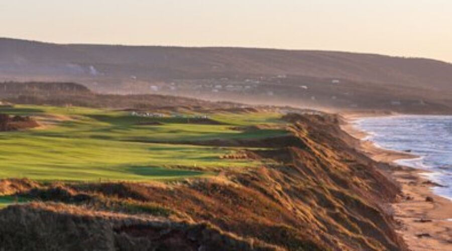 Cabot Cliffs, Cabot Links ranked among best in country