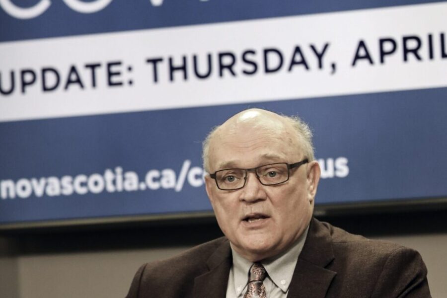 N.S. reports youngest COVID-19 death, 25 cases
