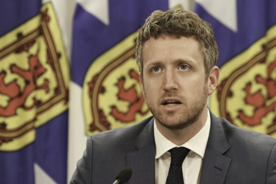 Premier says he’s given up on the Atlantic bubble