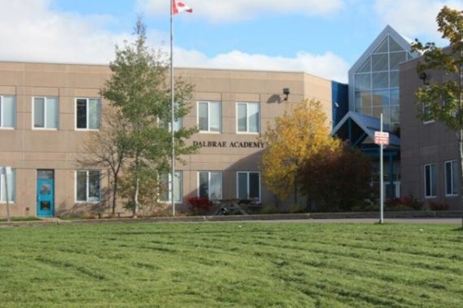Dalbrae paving projects get provincial funding