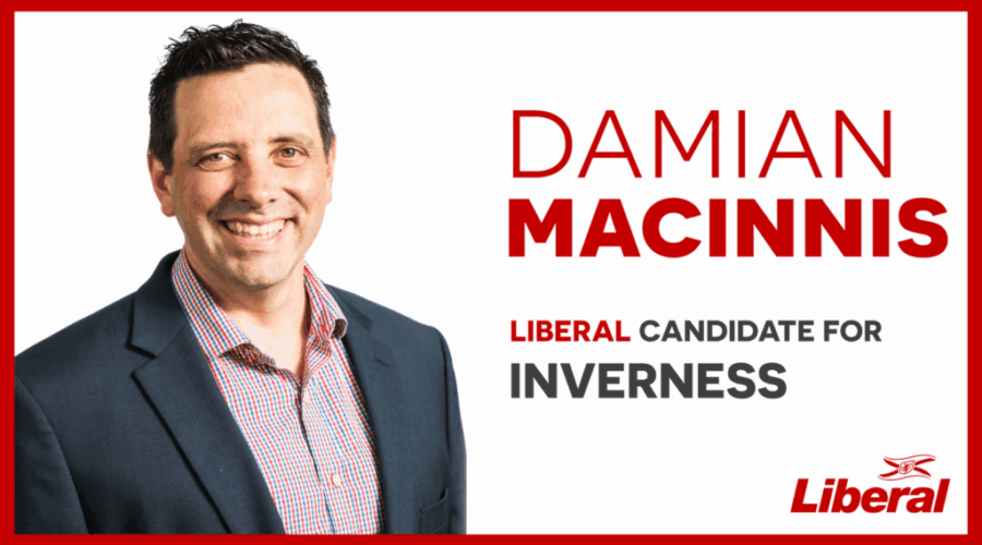 Inverness Liberal candidate says housing is top of mind