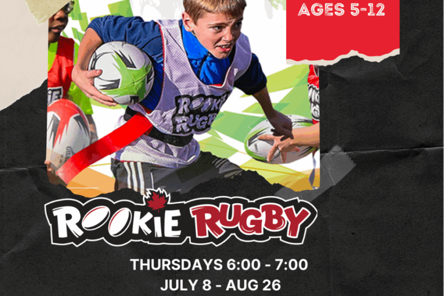 Scottie O talks with Chauntelle Brewer about Mini Rugby coming to Port Hawkesbury