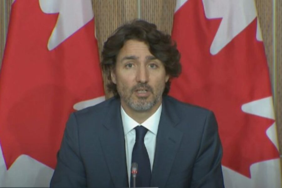 PM Says No Decisions Yet On Canada/US Border