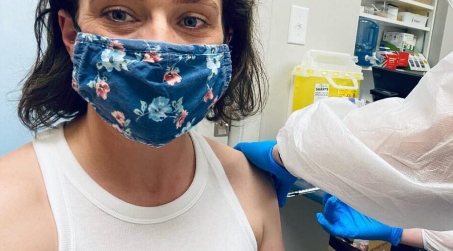 Did you get your COVID vaccine on or before May 20? You can now re-book dose 2