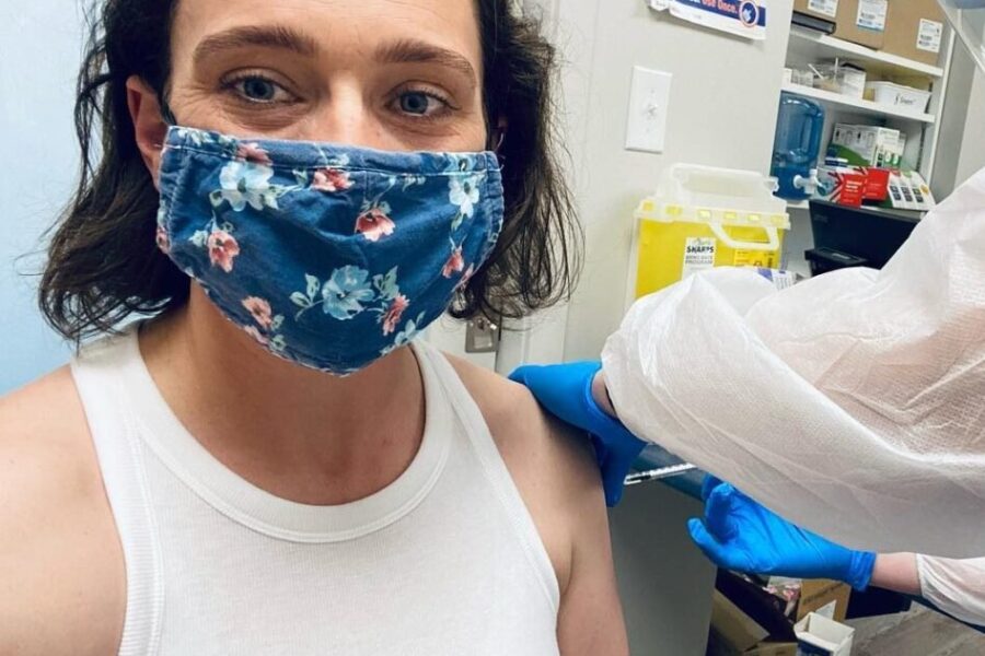 Did you get your COVID vaccine on or before May 20? You can now re-book dose 2