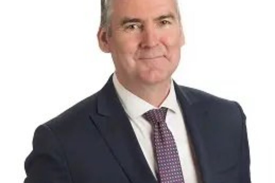 Former premier Stephen McNeil has a new job