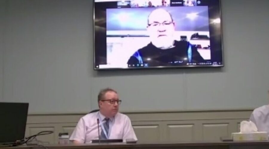 MODG councillors discuss flyer concerns