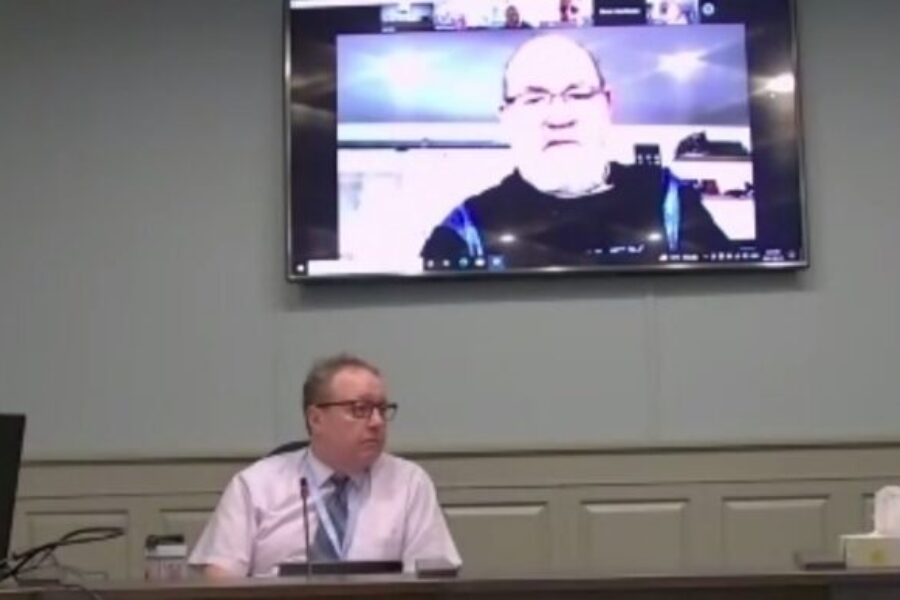 MODG councillors discuss flyer concerns