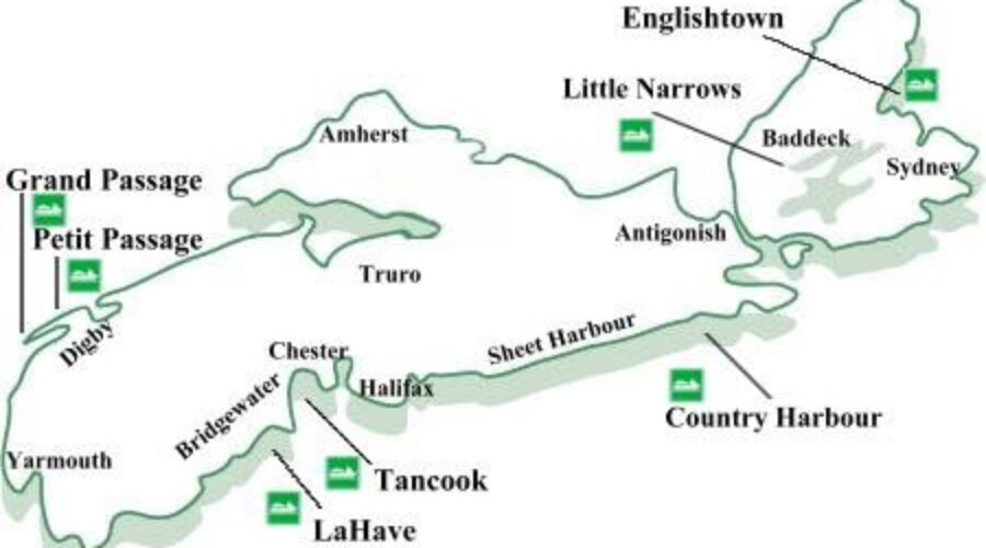 No more fees for Nova Scotia ferries!