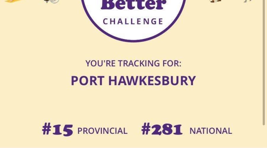 ParticipAction Community Better Challenge