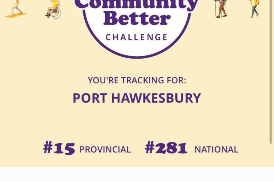 ParticipAction Community Better Challenge