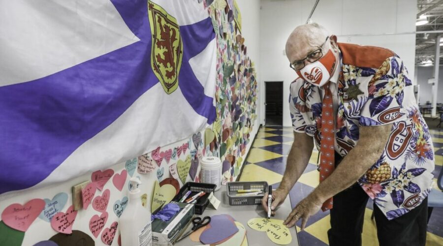 Active COVID-19 cases hold steady