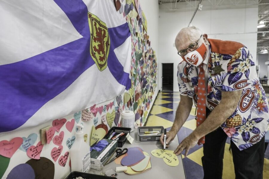 Active COVID-19 cases hold steady