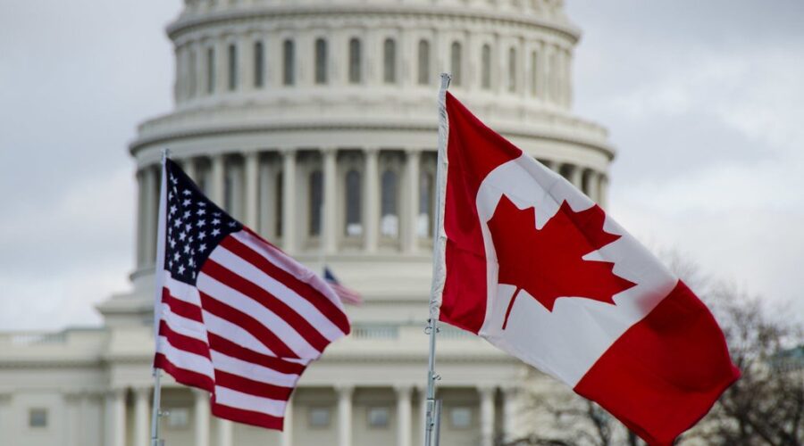 US vaccine shipment coming to Canada