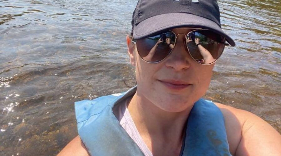 Camping Adventure + Margaree River tubing!