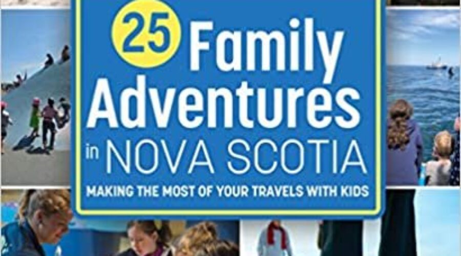 Scottie O talks to Helen Earley about her book 25 Family Adventures