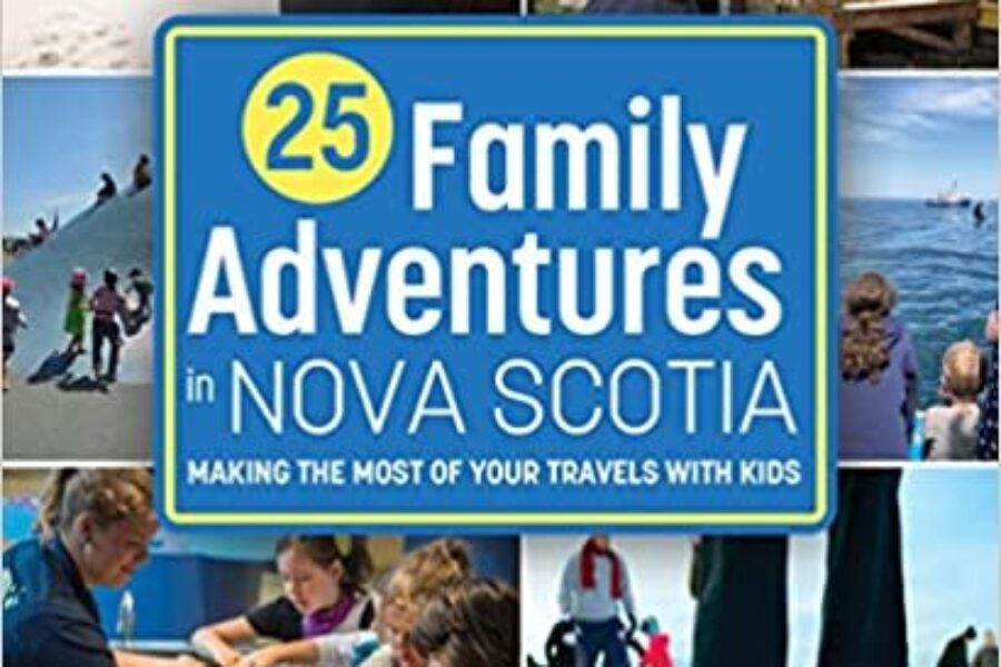 Scottie O talks to Helen Earley about her book 25 Family Adventures