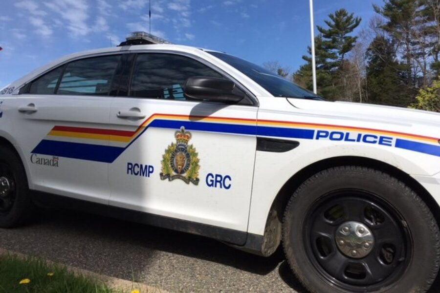 65-year-old in hospital after being trapped under ATV all night