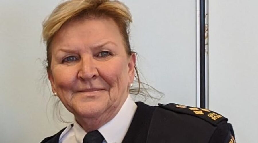 Province’s top cop turning in her badge