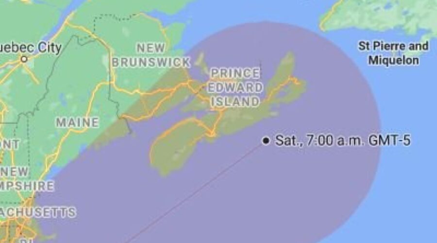 Elsa could make appearance on Friday