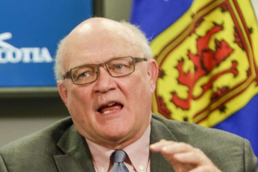 N.S. reports 1 new case of COVID-19, 39 active